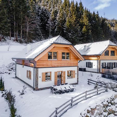 Villa Haus Am Wald Donnersbachwald Exterior foto
